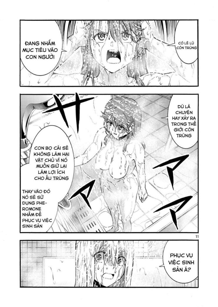 Siêu Đảo Côn Trùng - Page 13