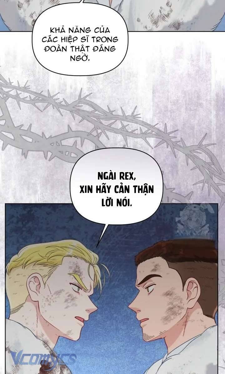 Sự Điều Trị Đặc Biệt Của Tinh Linh - Page 42