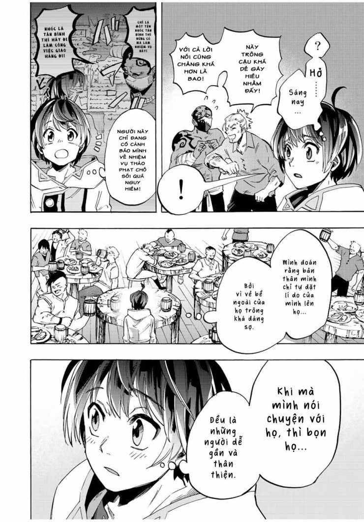 Ngao du tại chốn dị giới - Page 44