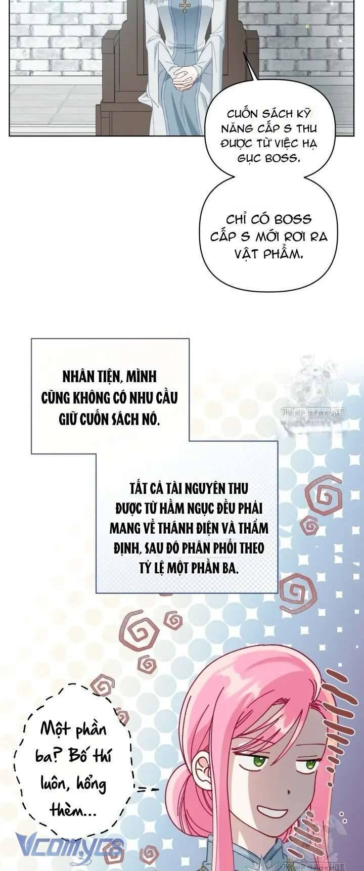 Sự Điều Trị Đặc Biệt Của Tinh Linh - Page 11