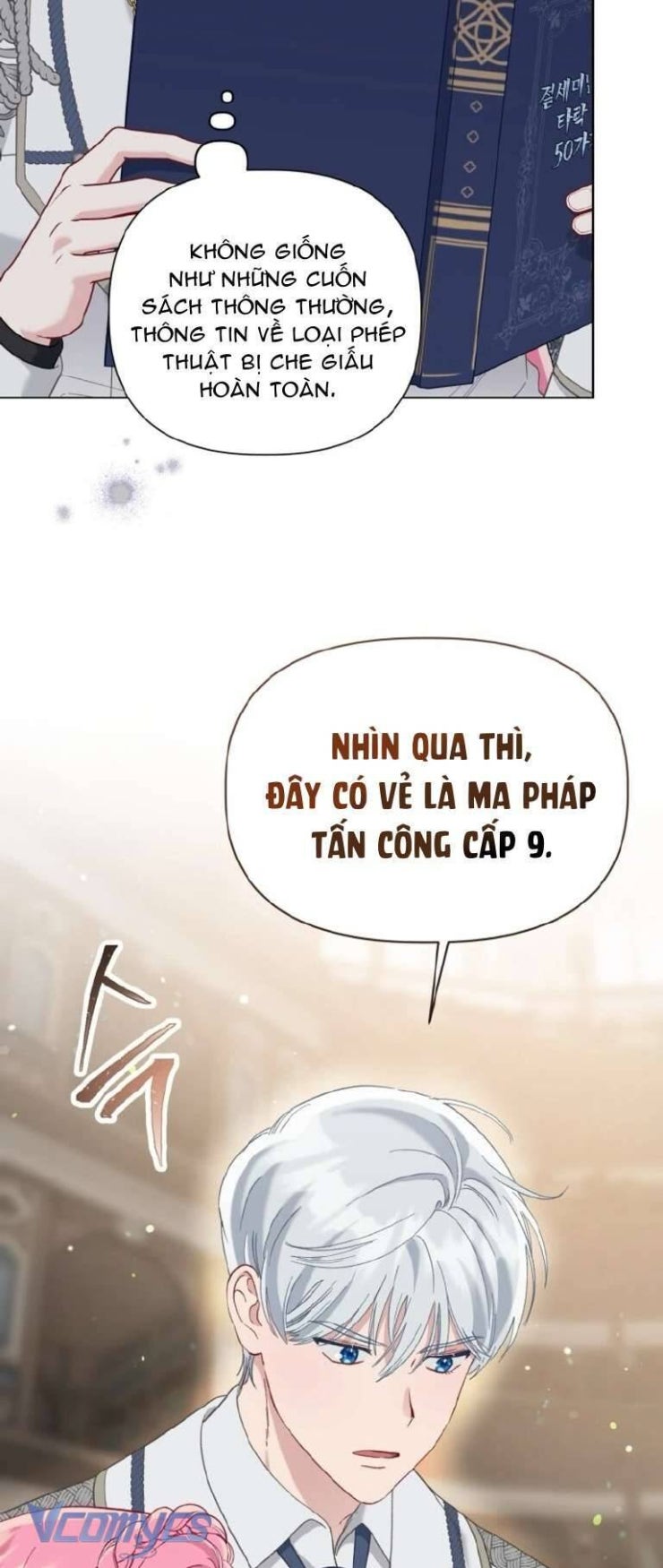 Sự Điều Trị Đặc Biệt Của Tinh Linh - Page 5