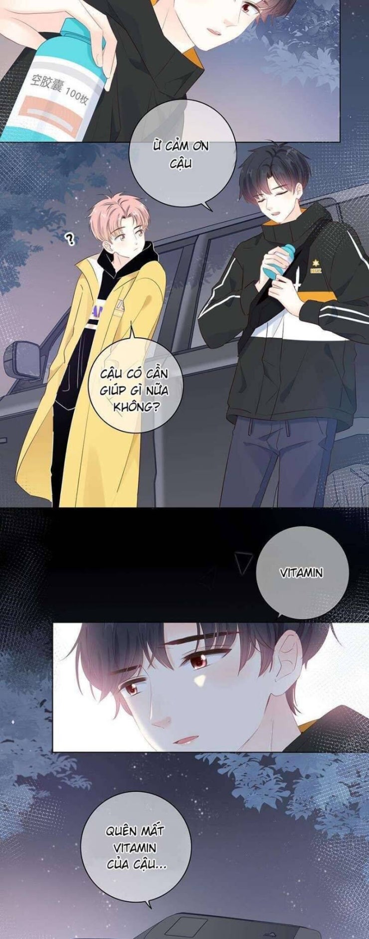 Hai Thìa Cà Phê Muối : Bắt Đầu Lại Cuộc Sống Của Chúng Ta - Page 5