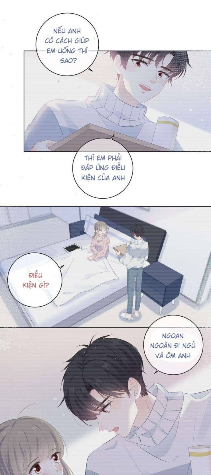 Hai Thìa Cà Phê Muối : Bắt Đầu Lại Cuộc Sống Của Chúng Ta - Page 16