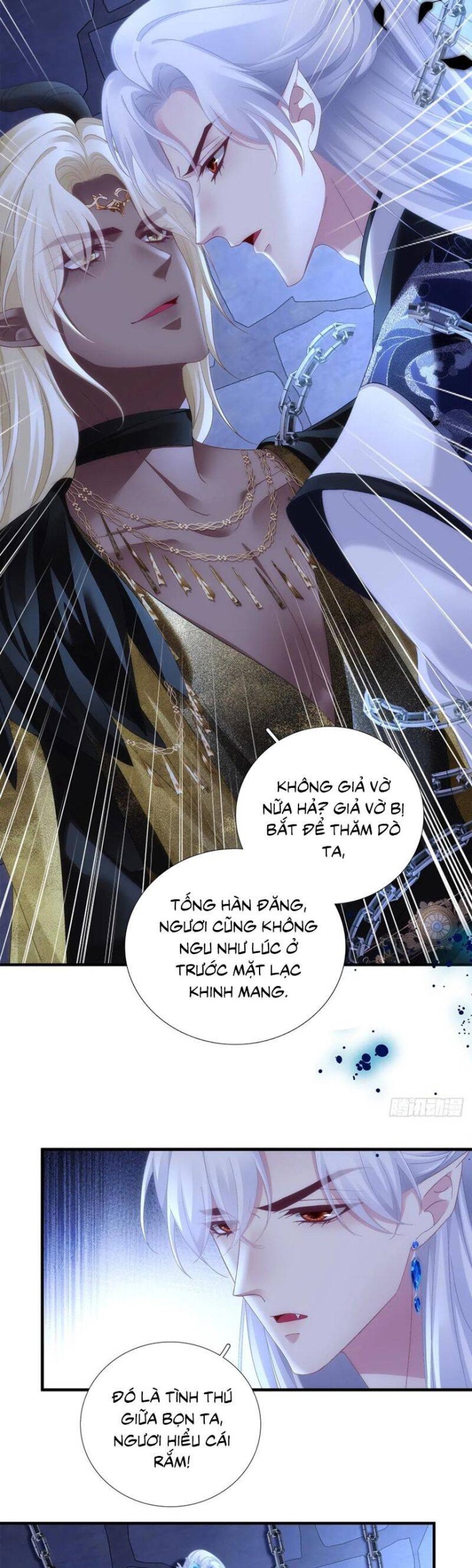 Hắc Hóa Đại Lão Thuần Dưỡng Chỉ Nam - Page 23