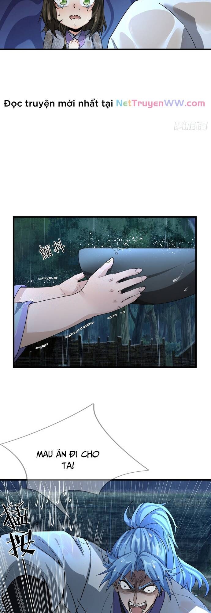 Tiên Làm Nô Thần Là Bộc, Đại Đế Làm Chó Giữ Nhà - Page 6