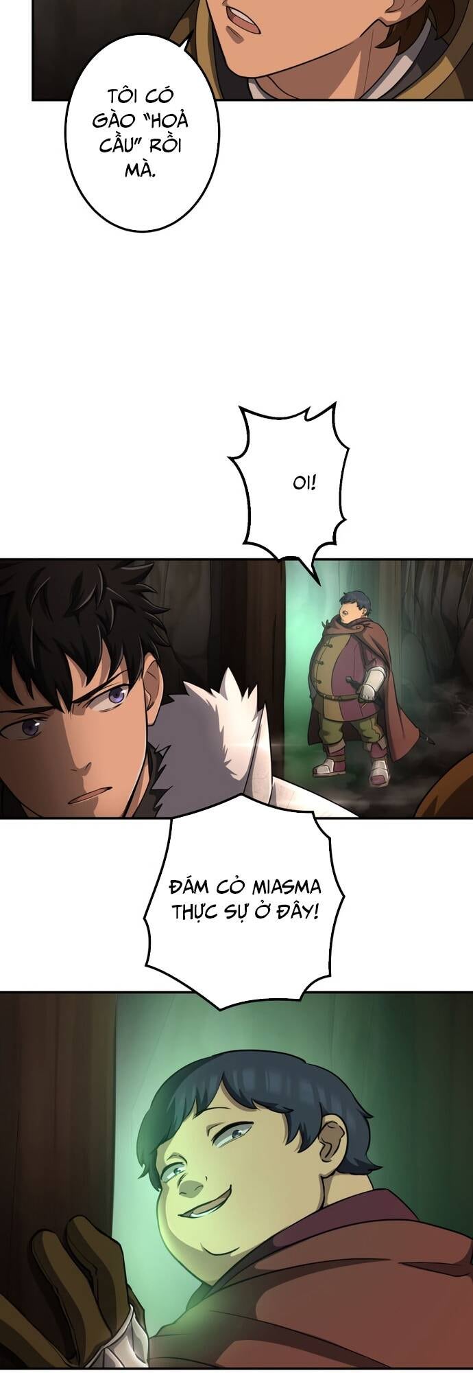 Thực Quỷ Mạo Hiểm Giả - Page 61