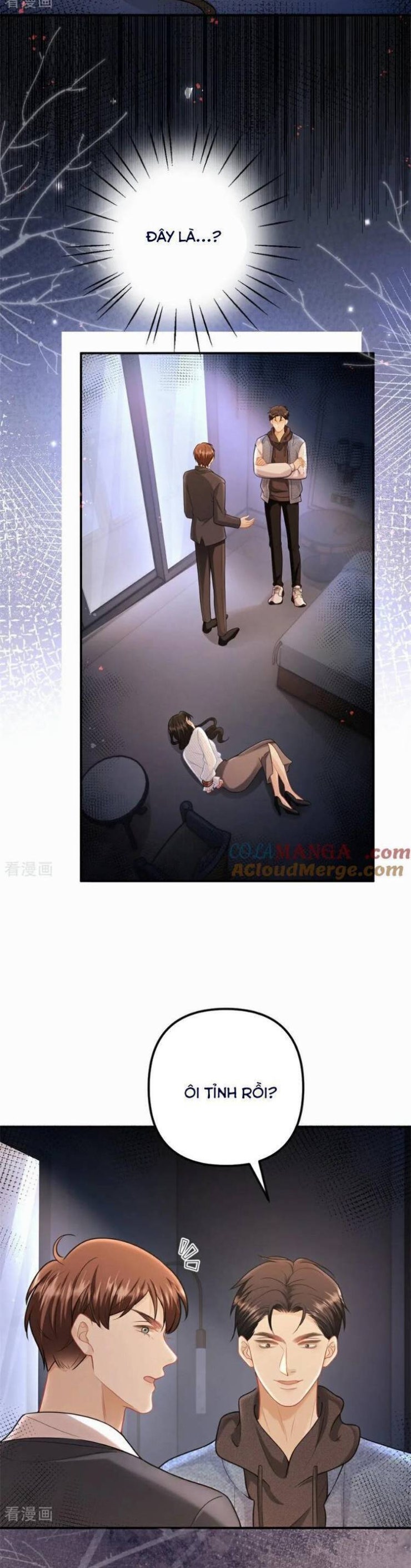 Thì Ra Thư Ký Chu Là Người Như Vậy - Page 4