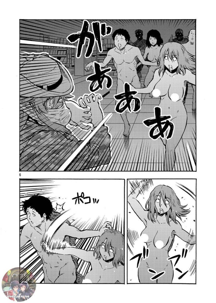 Siêu Đảo Côn Trùng - Page 8