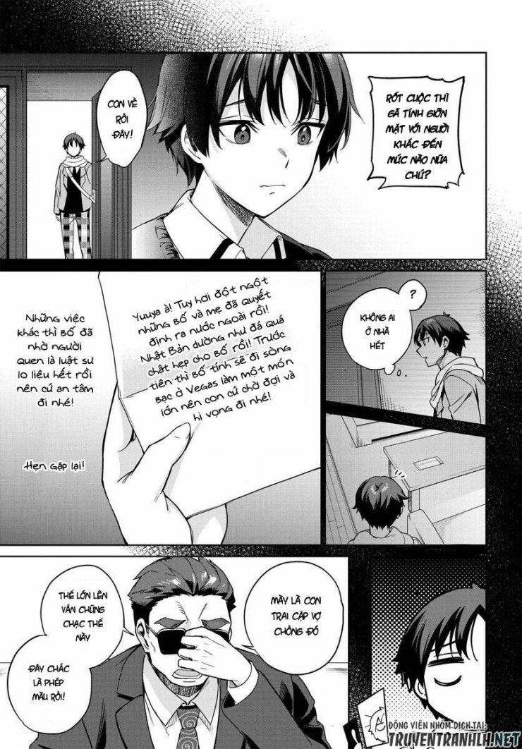 Ryoushin No Shakkin Wo Katagawari Shite Morau Jouken Wa Nihon Ichi - Page 10