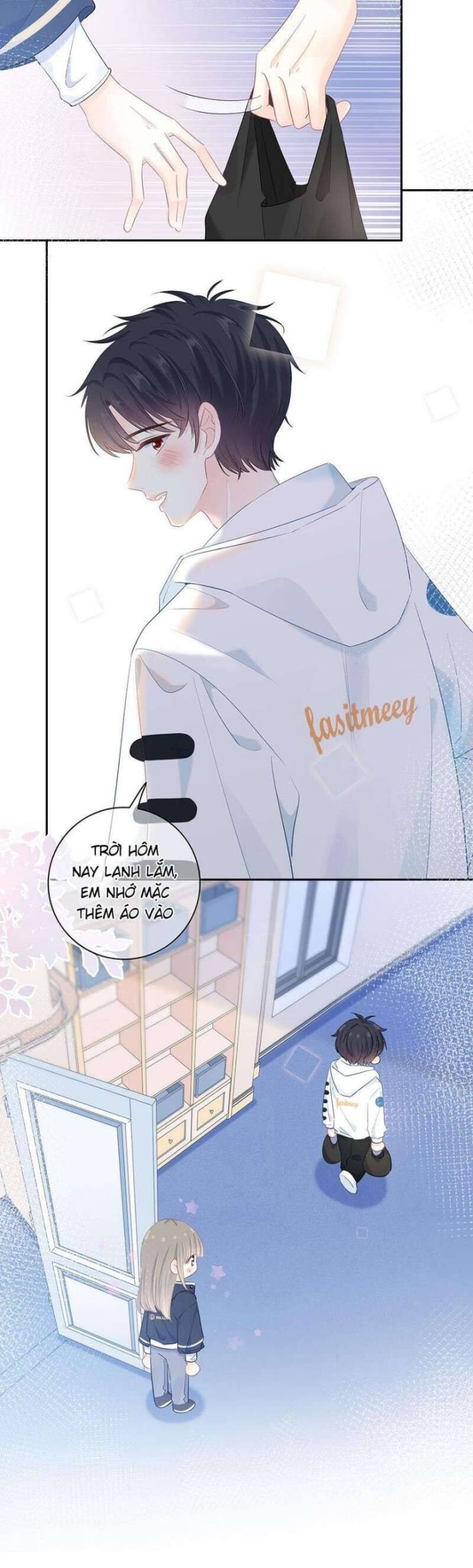 Hai Thìa Cà Phê Muối : Bắt Đầu Lại Cuộc Sống Của Chúng Ta - Page 5