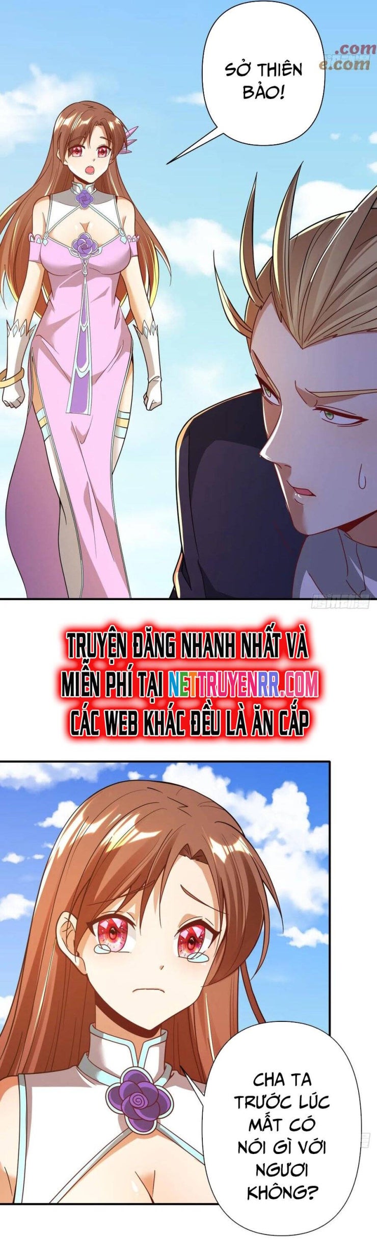 Giữa Trời Đất, Sao Có Thể Mãi Mãi Cam Chịu Dưới Người Khác! - Page 14