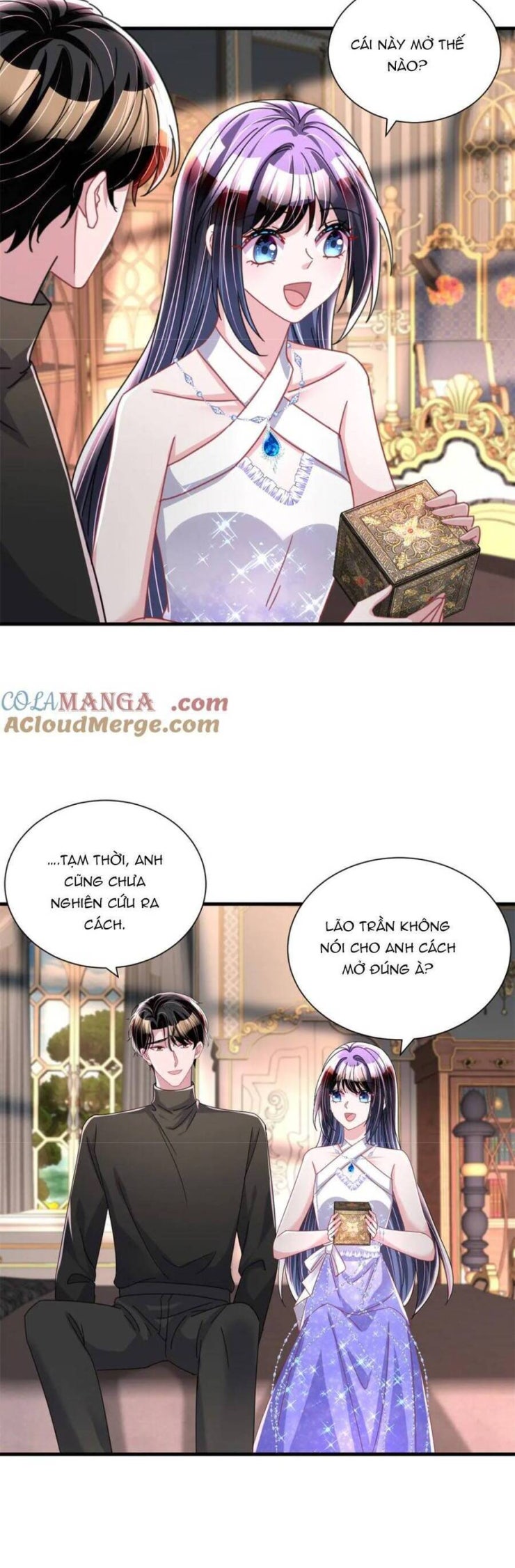 Cuộc Hôn Nhân Với Boss Nhà Giàu Khét Tiếng - Page 20