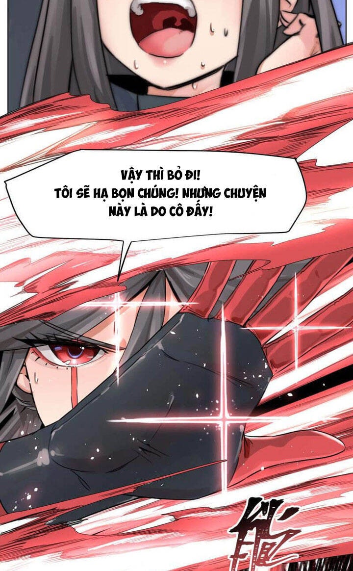 Thế Giới Nơi Chỉ Có Siêu Nhân Là Nạn Nhân - Page 10