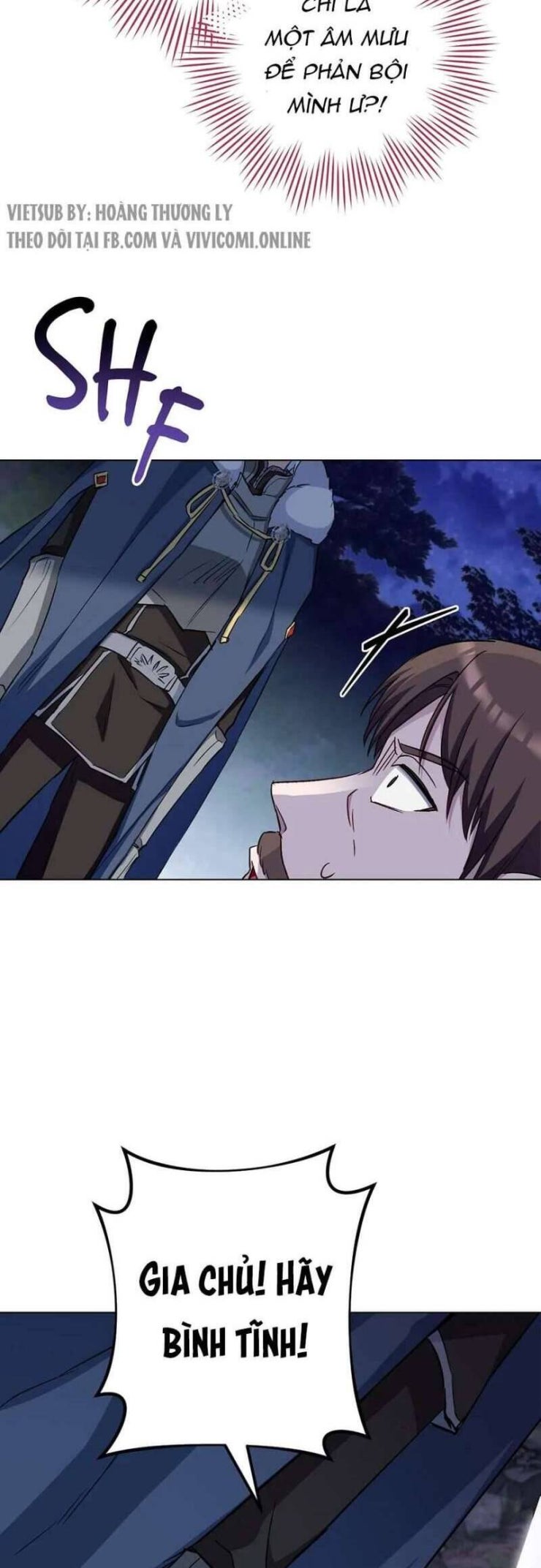 Nữ Đầu Bếp Hoàng Gia - Page 38