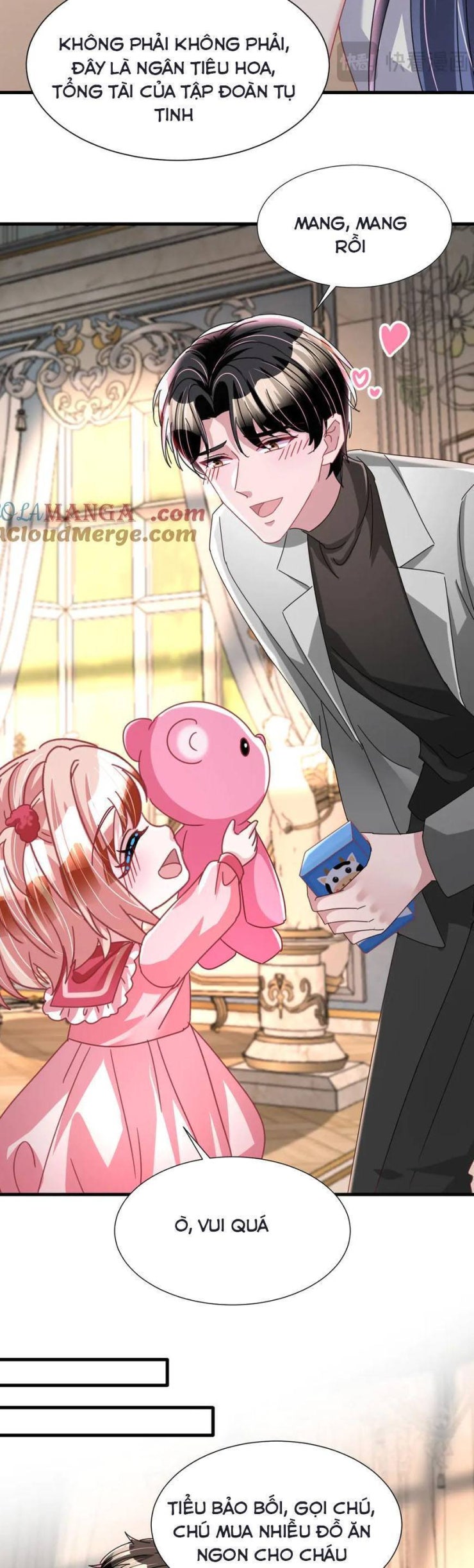 Cuộc Hôn Nhân Với Boss Nhà Giàu Khét Tiếng - Page 26