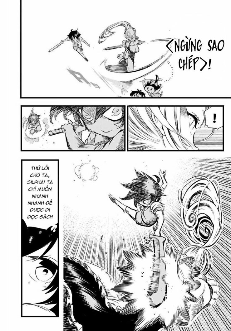 Chuyển sinh thành thất hoàng tử - Page 23