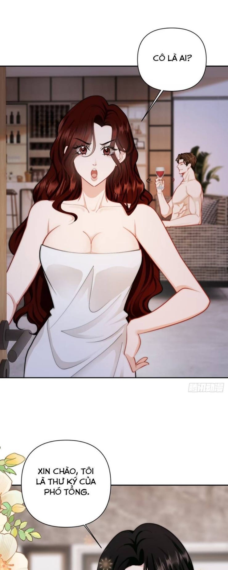 Thì Ra Thư Ký Chu Là Người Như Vậy - Page 8