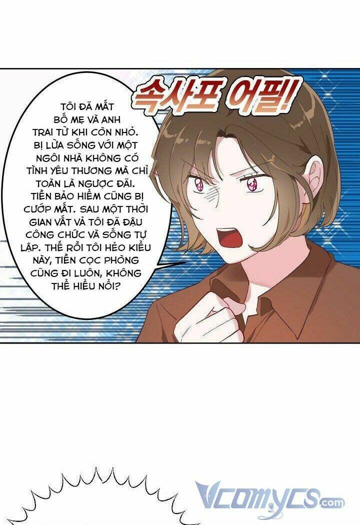 Sự Điều Trị Đặc Biệt Của Tinh Linh - Page 36