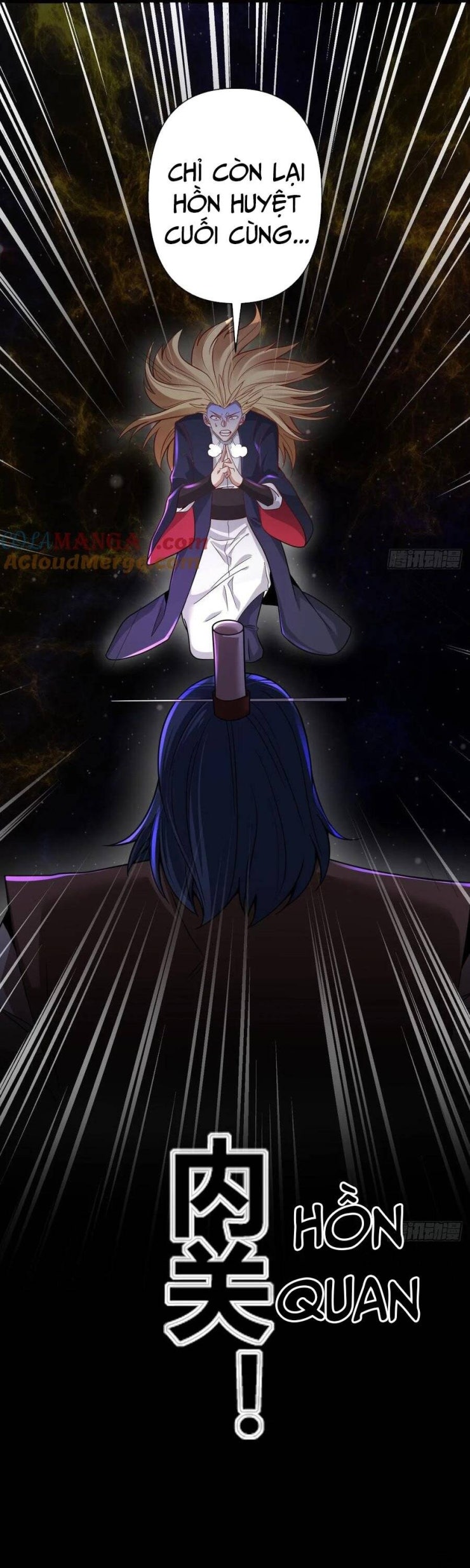 Giữa Trời Đất, Sao Có Thể Mãi Mãi Cam Chịu Dưới Người Khác! - Page 12