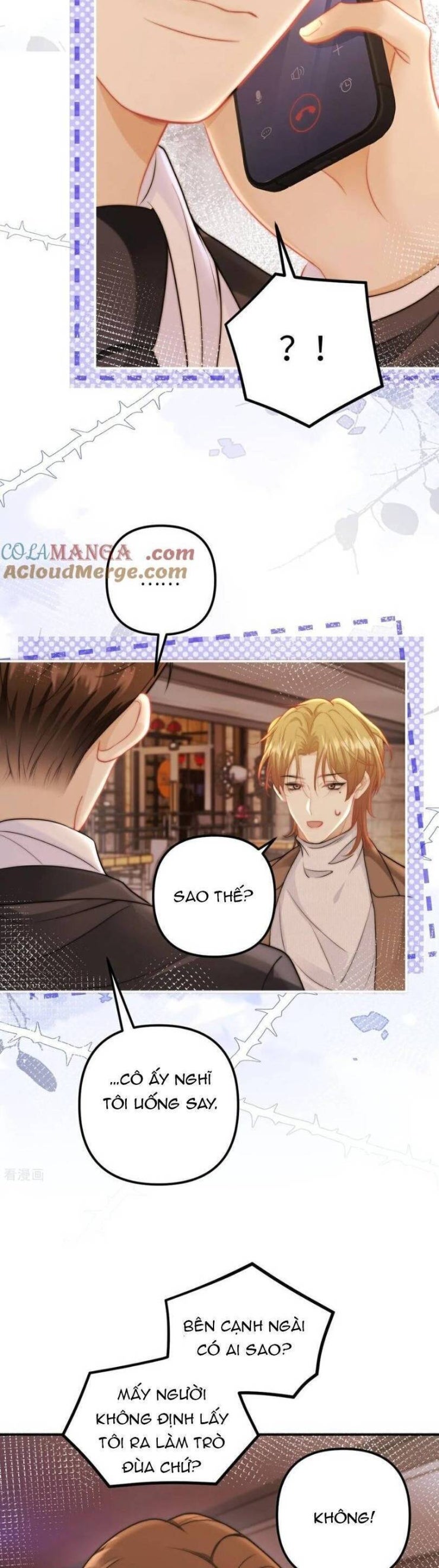 Thì Ra Thư Ký Chu Là Người Như Vậy - Page 4