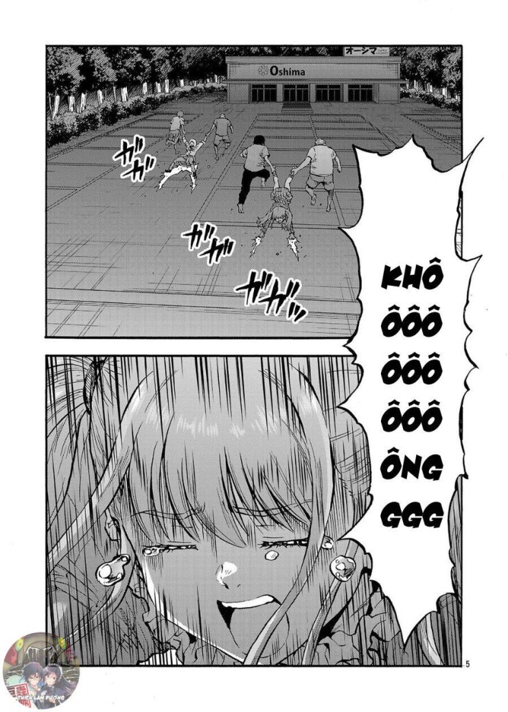 Siêu Đảo Côn Trùng - Page 7