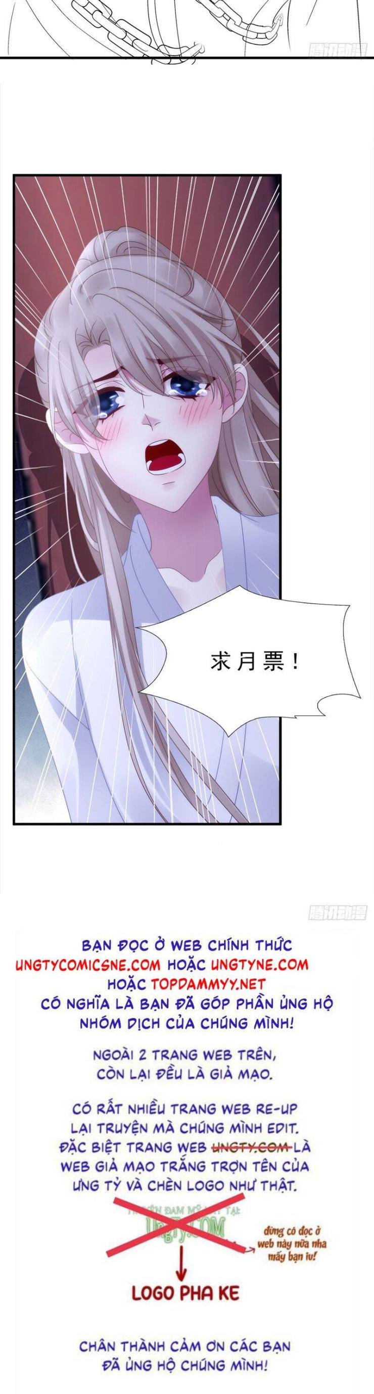 Hắc Hóa Đại Lão Thuần Dưỡng Chỉ Nam - Page 40