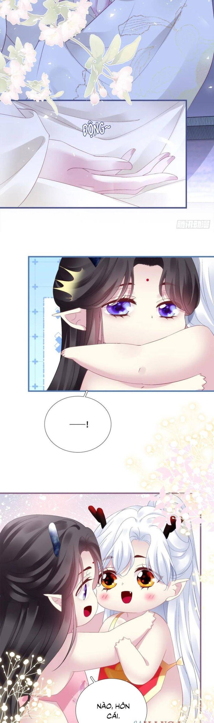 Hắc Hóa Đại Lão Thuần Dưỡng Chỉ Nam - Page 14