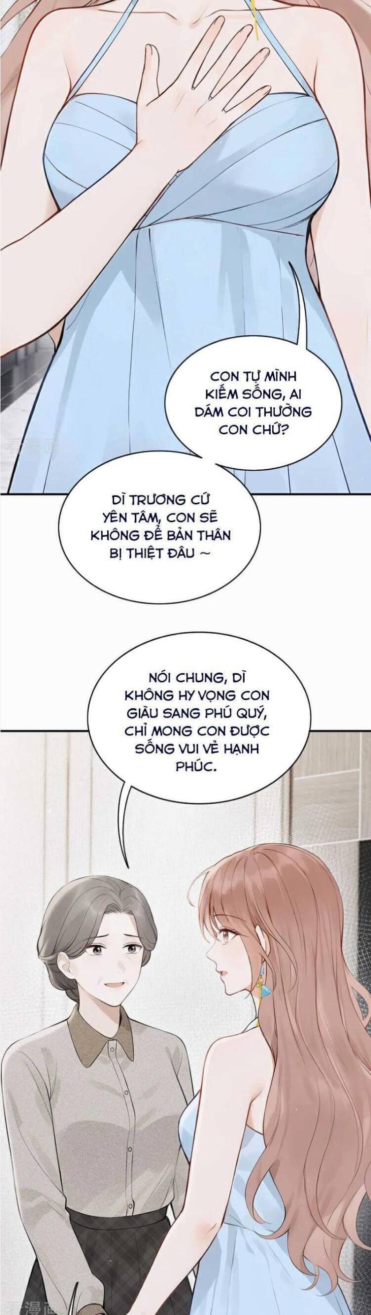 Sống Chung Chỉ Là Để Chinh Phục Em - Page 23