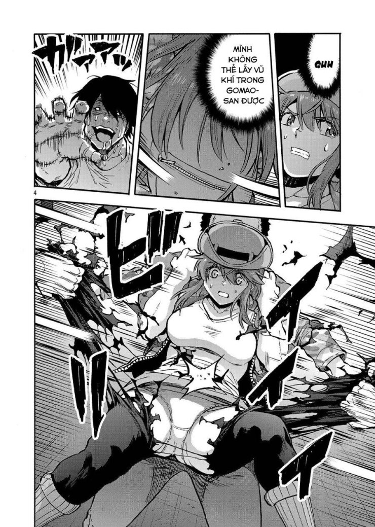 Siêu Đảo Côn Trùng - Page 6