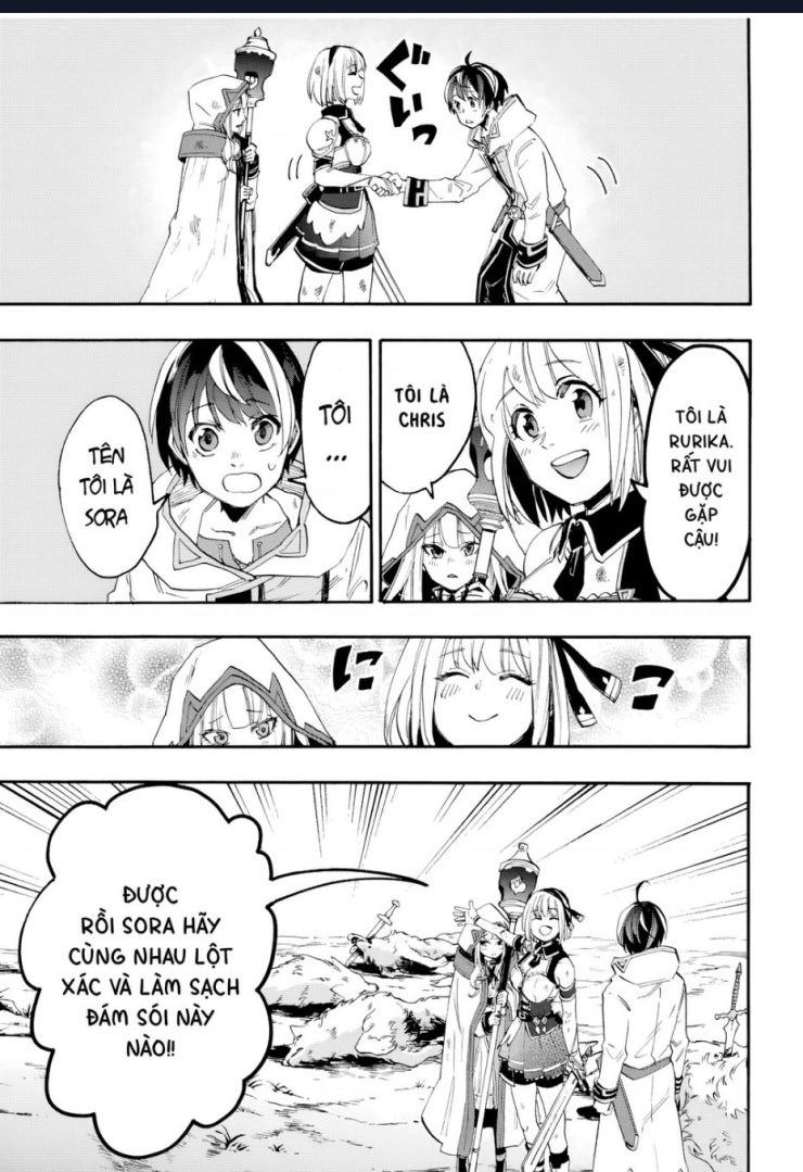 Ngao du tại chốn dị giới - Page 22