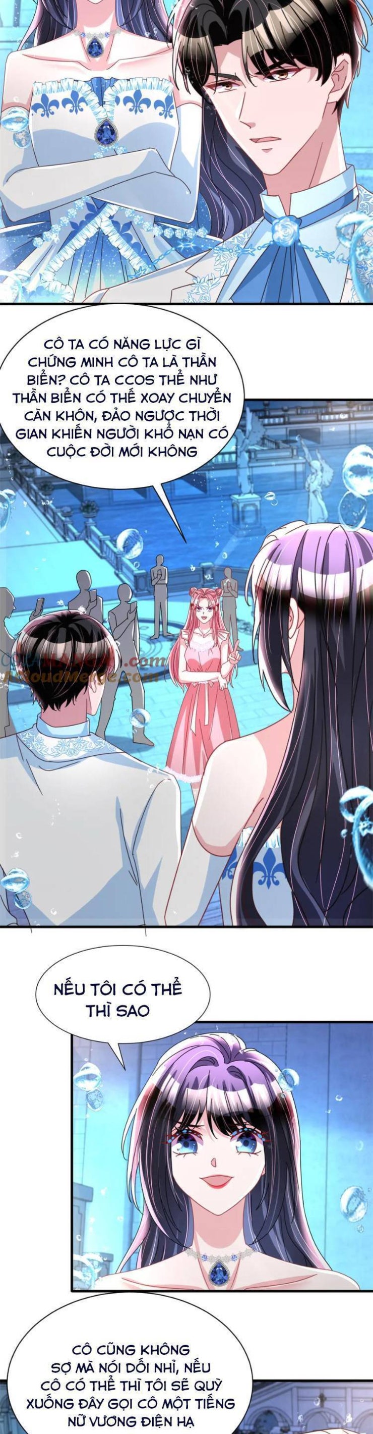 Cuộc Hôn Nhân Với Boss Nhà Giàu Khét Tiếng - Page 21