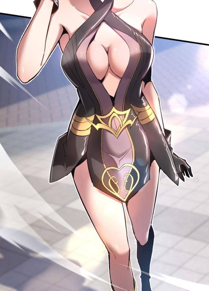 Trảm Linh Thiếu Nữ: Tất Cả Khế Ước Của Ta Đều Là Thượng Cổ Thần Binh - Page 66