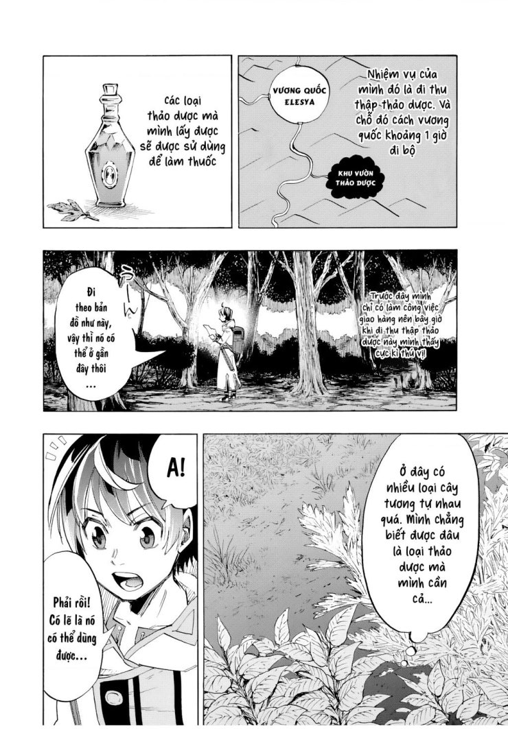 Ngao du tại chốn dị giới - Page 5