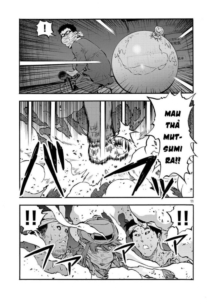 Siêu Đảo Côn Trùng - Page 13