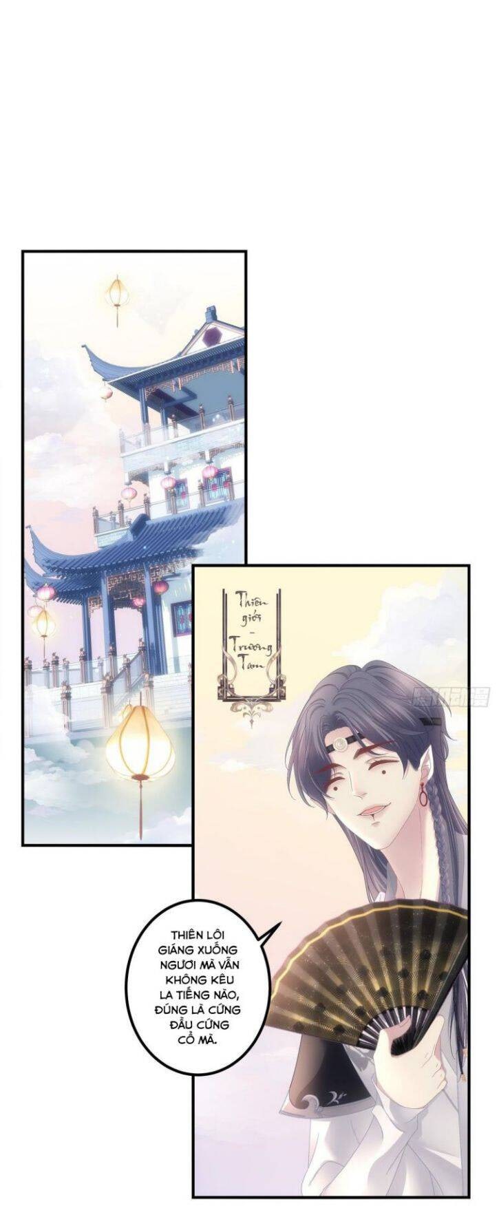 Hắc Hóa Đại Lão Thuần Dưỡng Chỉ Nam - Page 11