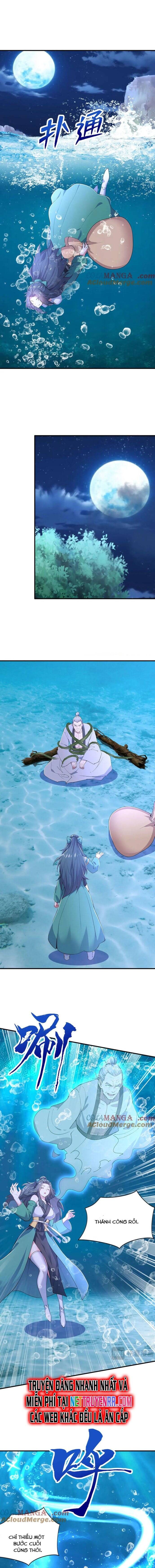 Đồ Đệ Thăng Cấp, Ta Nằm Không Cũng Mạnh - Page 13