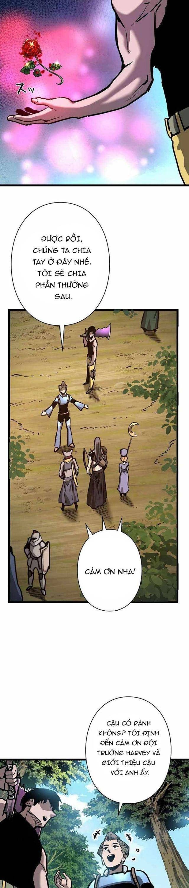 Trở Thành Dũng Giả Mạnh Nhất Dựa Vào Hệ Thống Gian Lận - Page 27