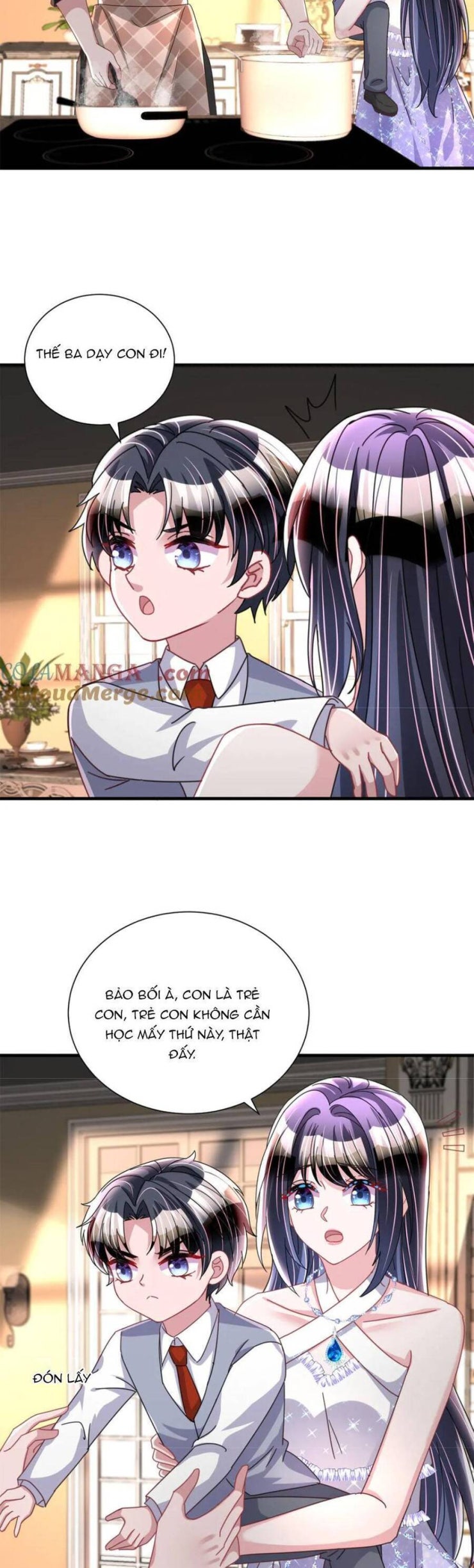 Cuộc Hôn Nhân Với Boss Nhà Giàu Khét Tiếng - Page 11