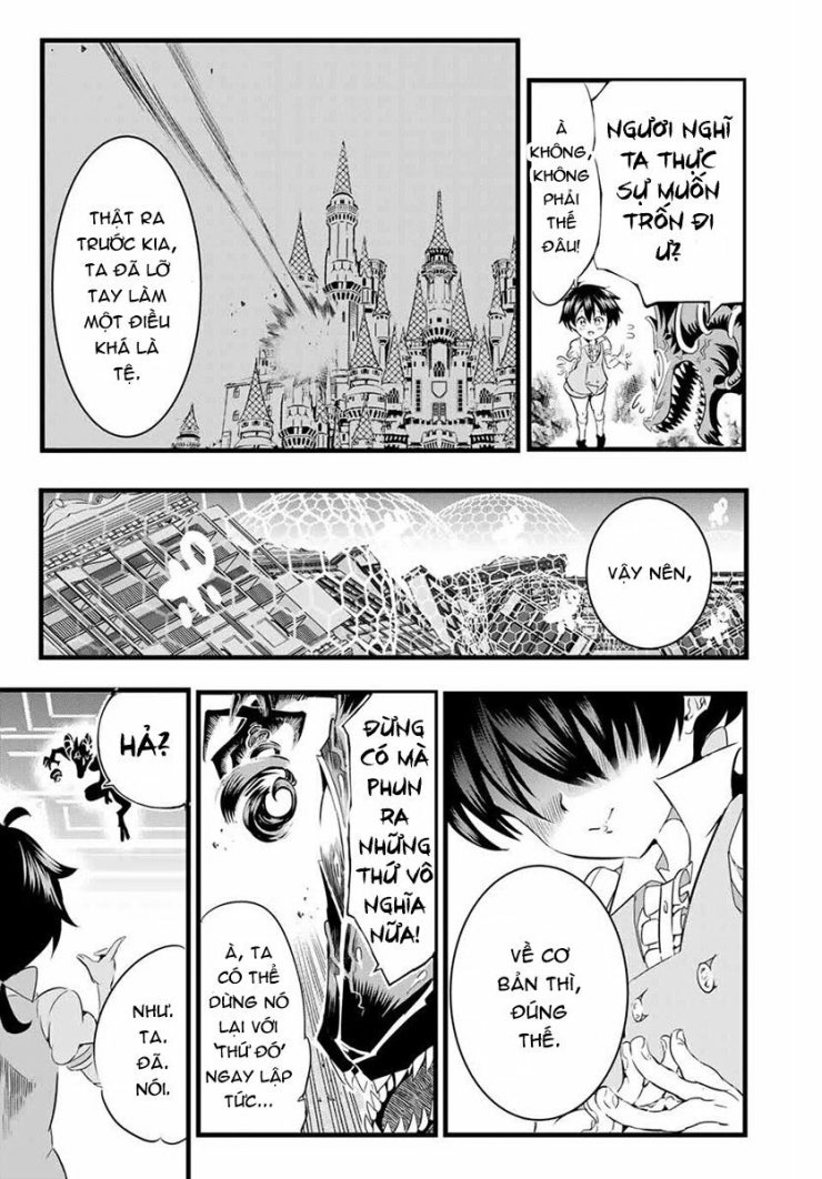 Chuyển sinh thành thất hoàng tử - Page 52