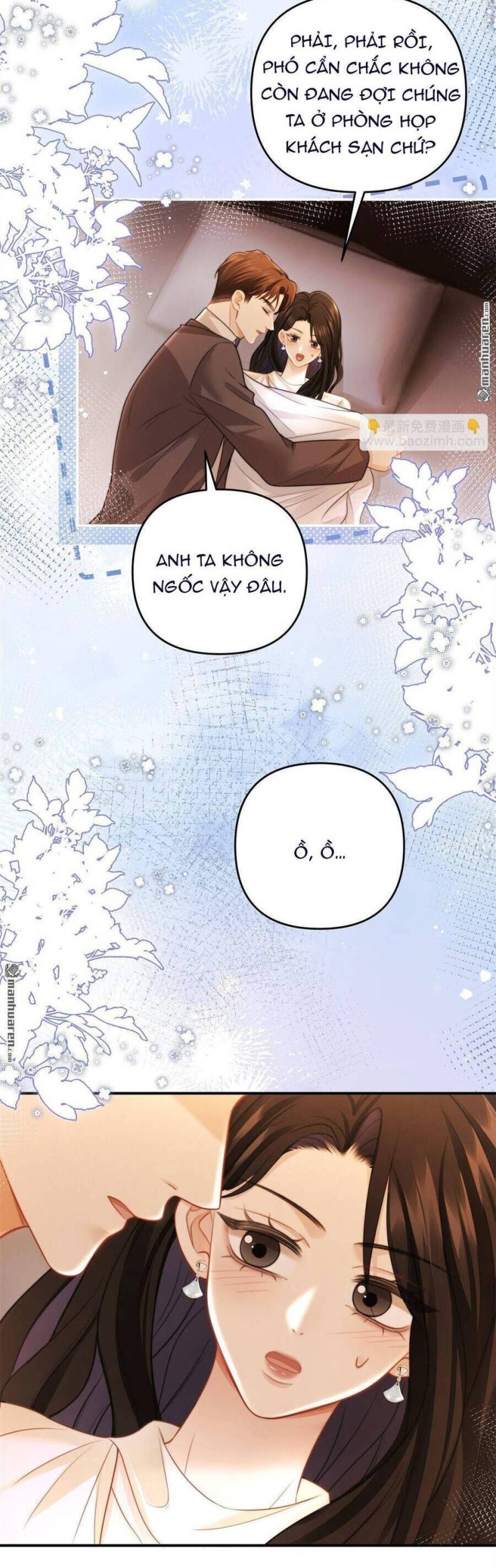 Thì Ra Thư Ký Chu Là Người Như Vậy - Page 20