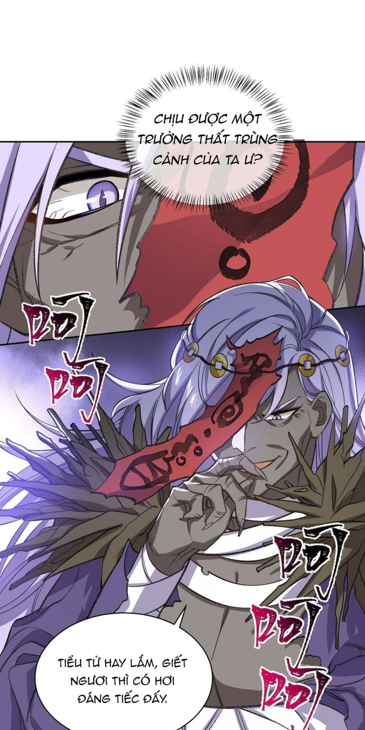 Ta Ở Tu Tiên Giới Chỉ Làm Giờ Hành Chính - Page 35