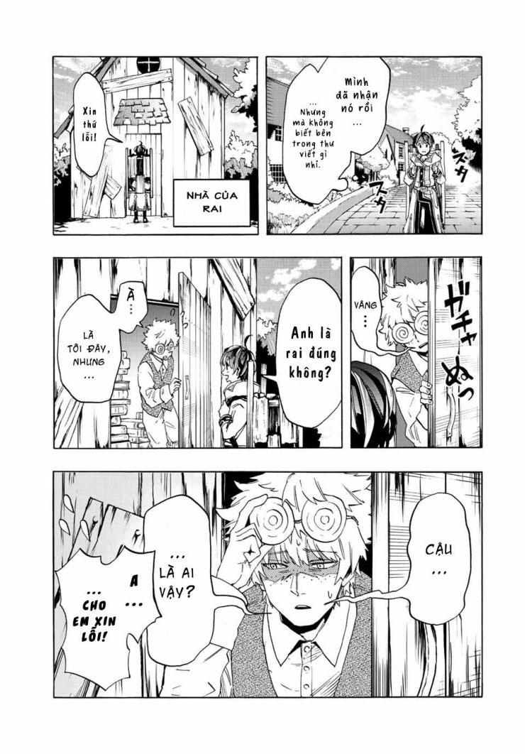 Ngao du tại chốn dị giới - Page 31