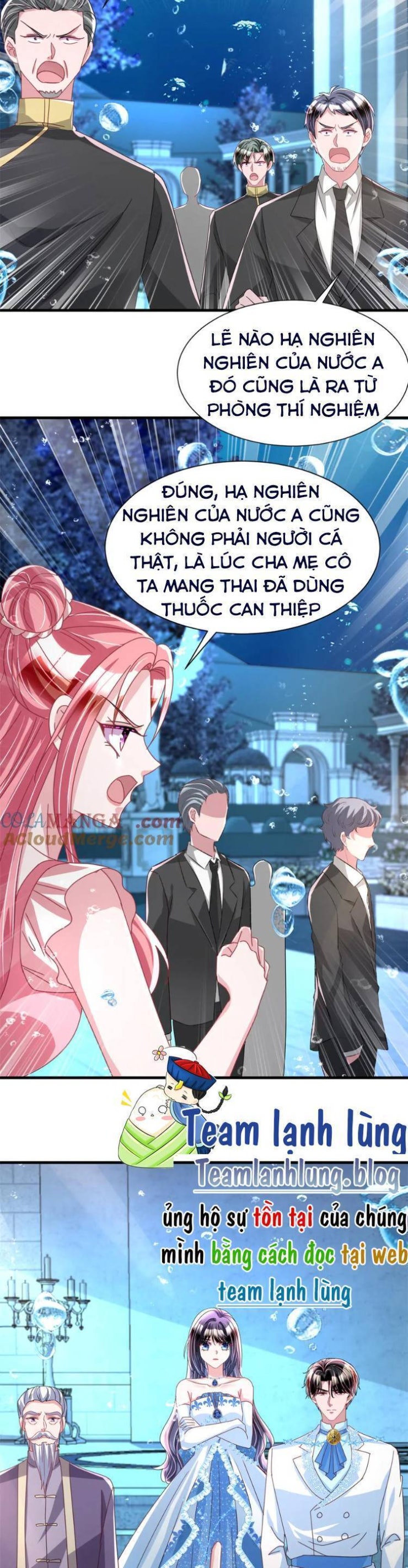 Cuộc Hôn Nhân Với Boss Nhà Giàu Khét Tiếng - Page 14