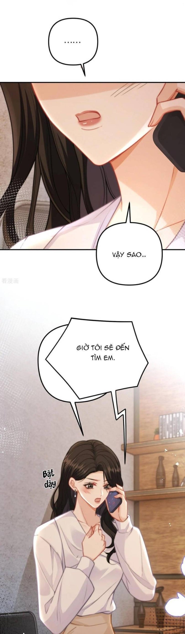 Thì Ra Thư Ký Chu Là Người Như Vậy - Page 6