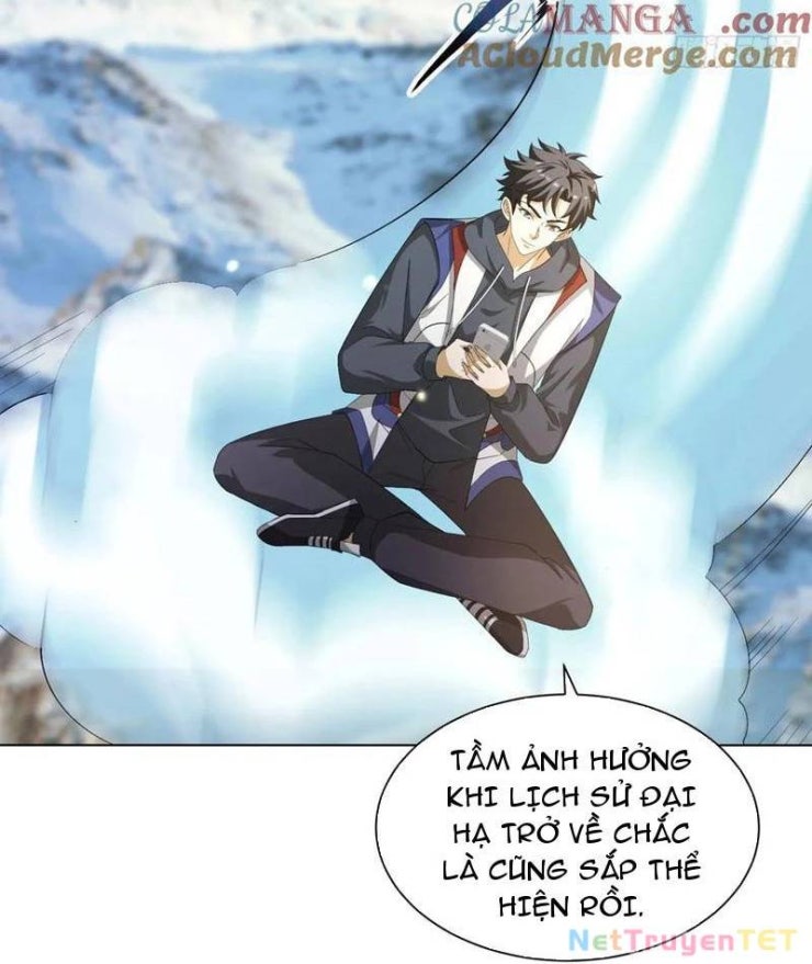 Thần Minh Trở Lại: Ta Có Trong Tay Triệu Vạn Chư Thần! - Page 27
