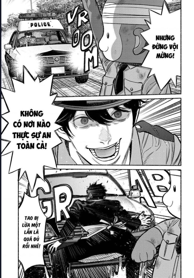 Ông chồng Yakuza nội trợ - Page 13