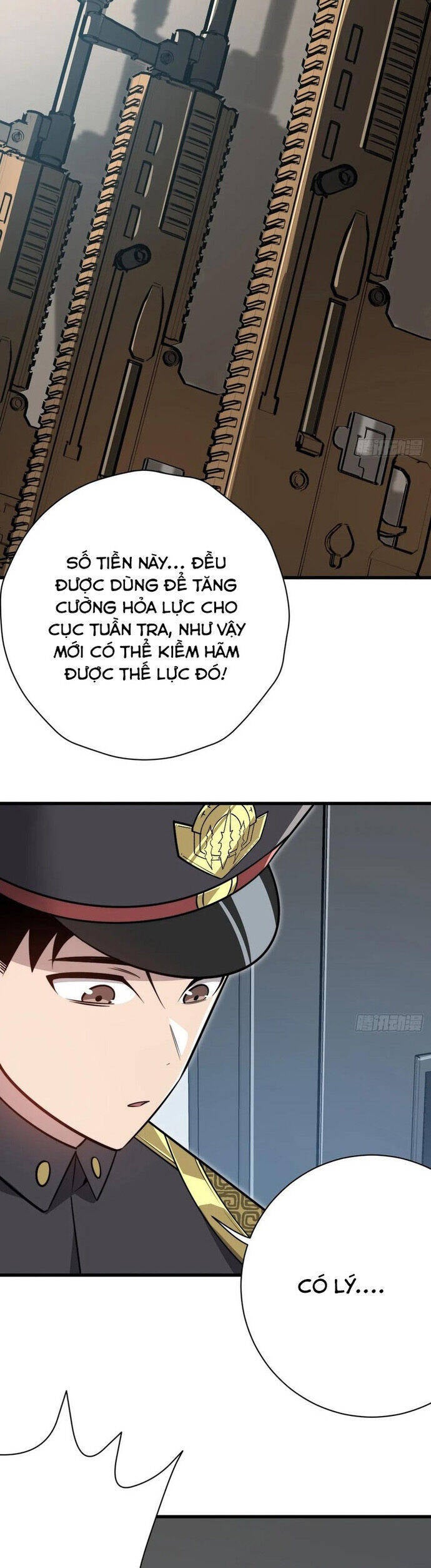 Ta Nằm Vùng Tại Yêu Quốc - Page 17