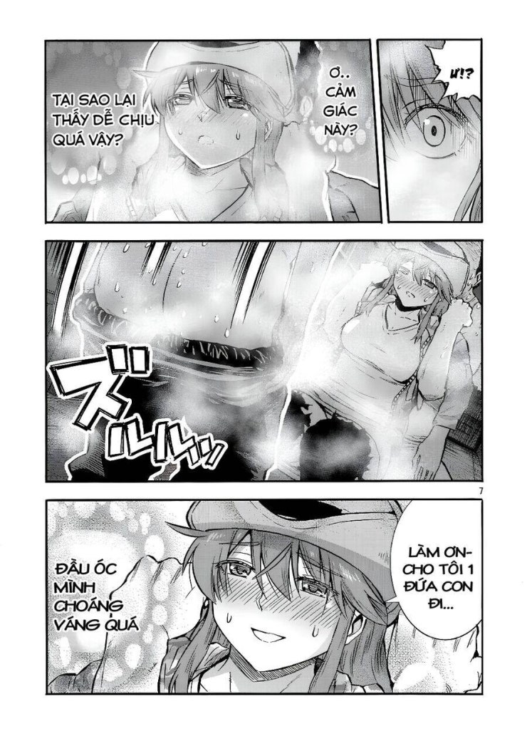 Siêu Đảo Côn Trùng - Page 9