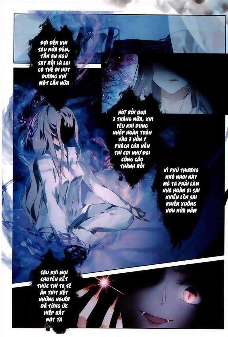 Phi Kiếm Vấn Đạo - Page 19