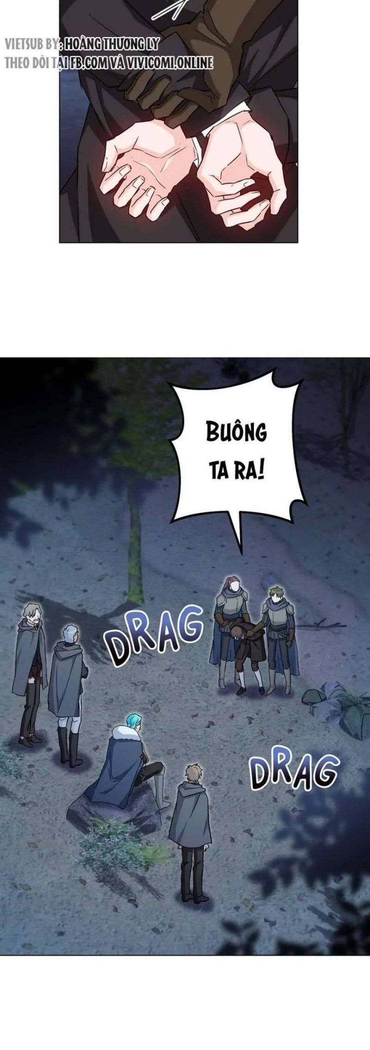 Nữ Đầu Bếp Hoàng Gia - Page 34